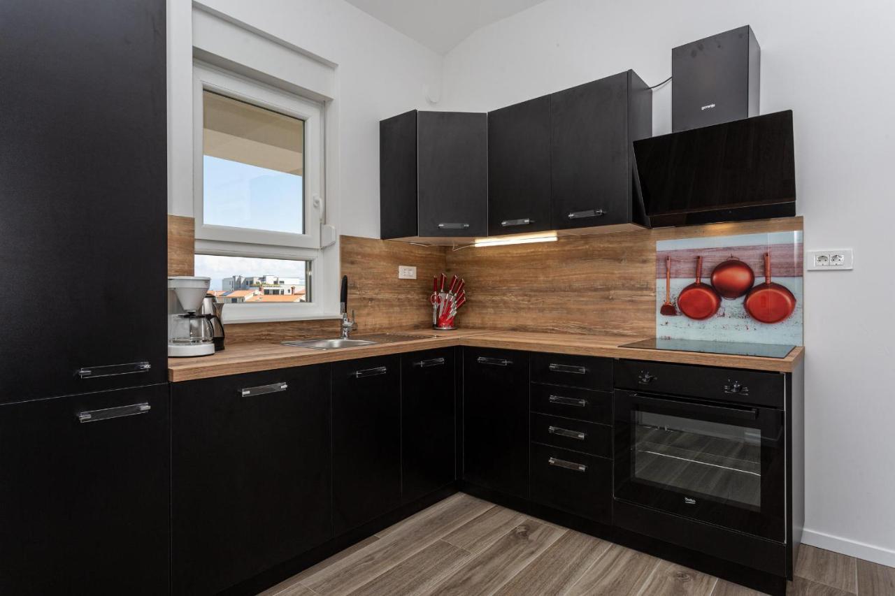 מאלינסקה Apartments Doris מראה חיצוני תמונה